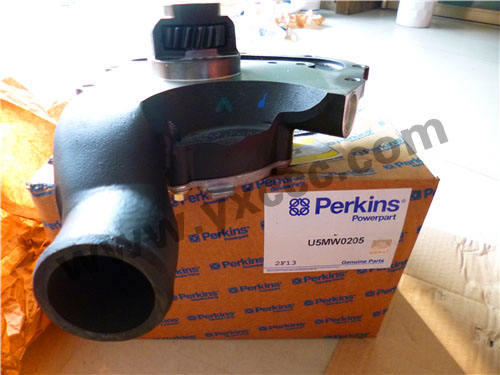 珀金斯Perkins 發(fā)電機(jī)配件KRP1718水泵總成