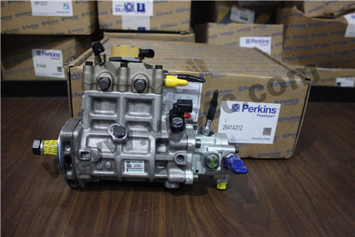 珀金斯Perkins 1104柴油機2645 K015R噴油器、2644 N204燃油泵(1104)