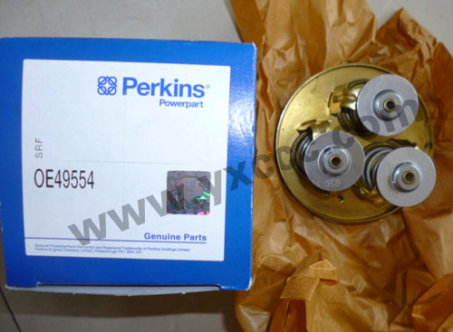 珀金斯Perkins 柴油發(fā)動機柴油發(fā)電機CH11620節(jié)溫器、T400803水泵(1506A)