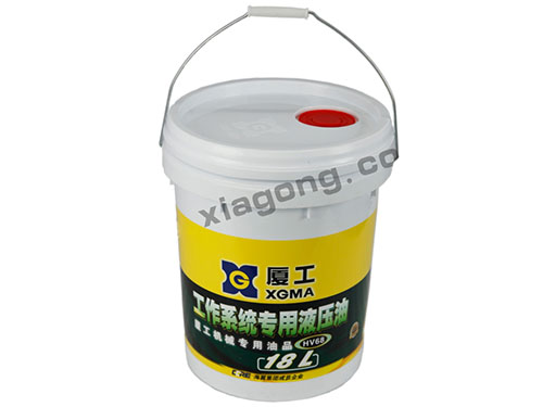 廈工專用液壓油 68# 15KG/18L/桶